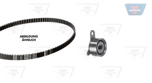 OPTIBELT KT 1052 Timing Belt Kit